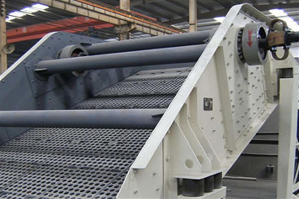 礦用單軸振動(dòng)篩（DD、ZD型）