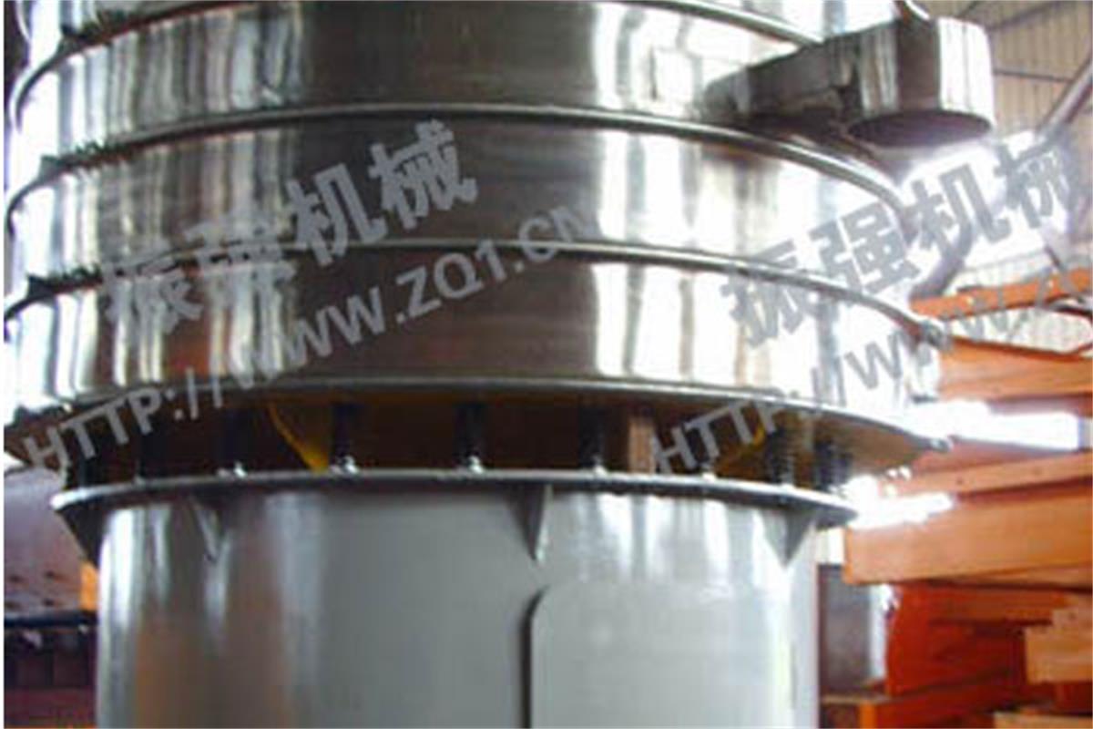 圓形振動分級篩