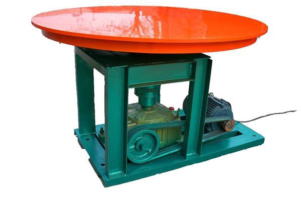 圓盤給料機安裝完畢后要做哪些基礎工作